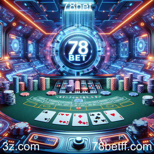 Descubra o Blackjack no 78bet: O Clássico do Cassino em Suas Mãos