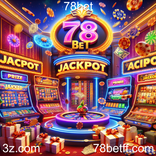 Descubra os Emoção dos Jackpots no 78bet