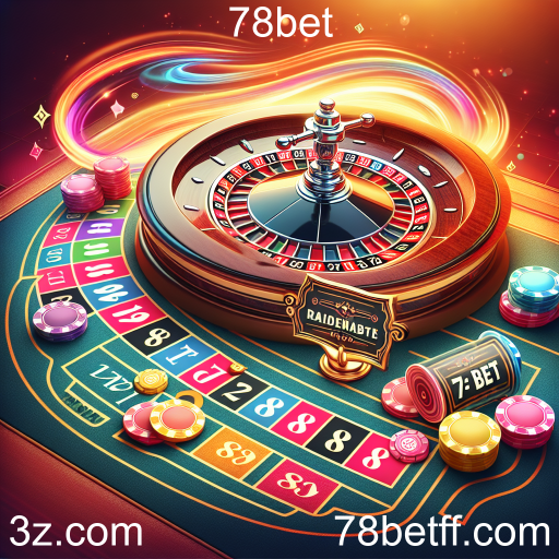 A Emoção da Roleta no 78bet: Uma Experiência de Jogo Inigualável